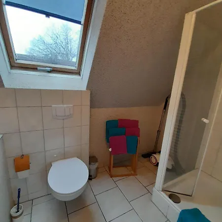 Ferienwohnung Greschke Prerow Exterior photo