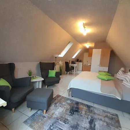 Ferienwohnung Greschke Prerow Exterior photo