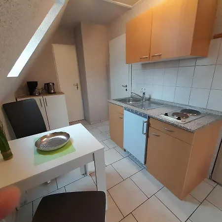 Ferienwohnung Greschke Prerow Exterior photo