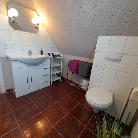 Ferienwohnung Greschke Prerow Exterior photo
