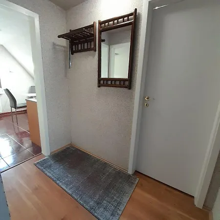 Ferienwohnung Greschke Prerow Exterior photo