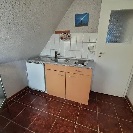 Ferienwohnung Greschke Prerow Exterior photo