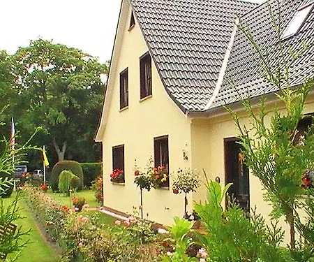 Ferienwohnung Greschke Prerow Exterior photo