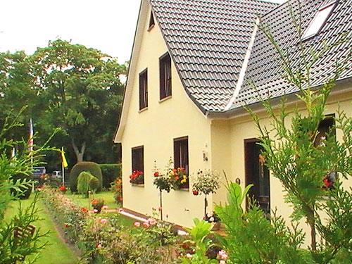 Apartment Greschke *